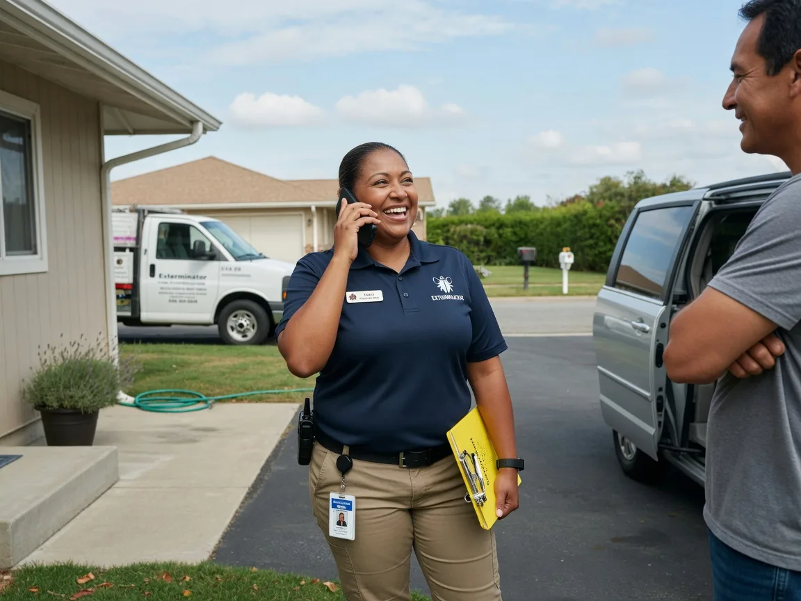 Pest Control Girard, TX FAQs
